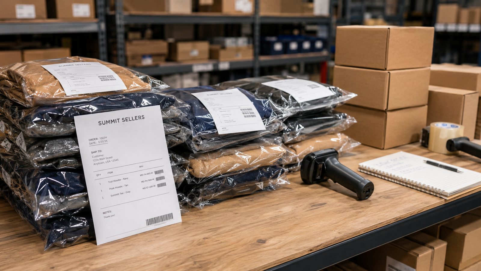 Amazon FBA Sellers