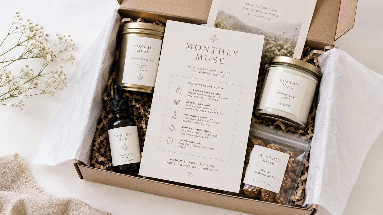 Subscription Box Brands
